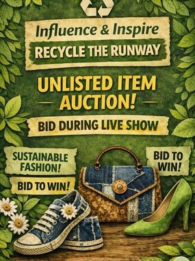 Unlisted item for Recycle the Runway ♻️